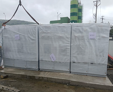 Completed Projects