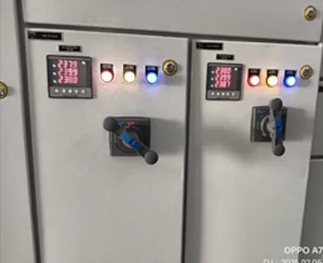 Completed Projects