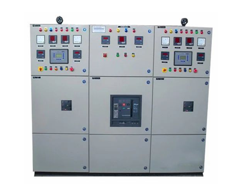 DG Sync (Diesel Generator Synchronization) Panels