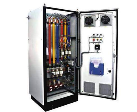 HT Harmonic Filter Panels