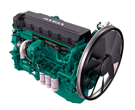 Volvo Penta Generators