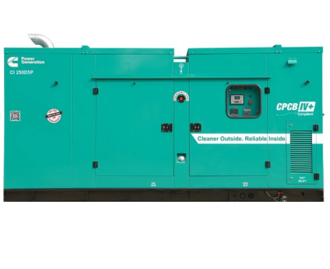 Cummins Genset Generators