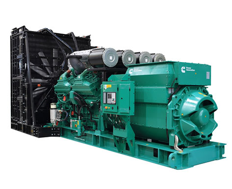 Cummins Genset Generators