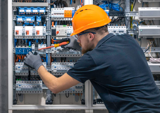 Ecosyms Solutions Pvt. Ltd., Industrial Electrical Contracting Services