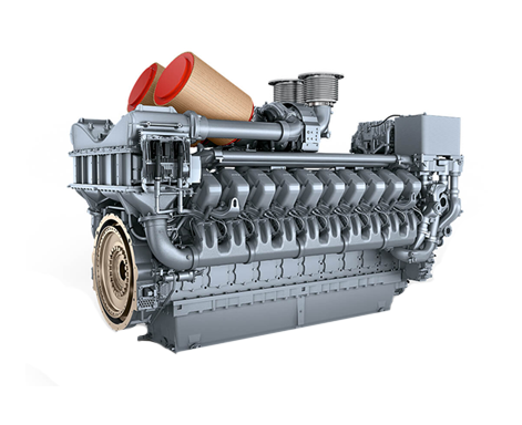 MTU Generators